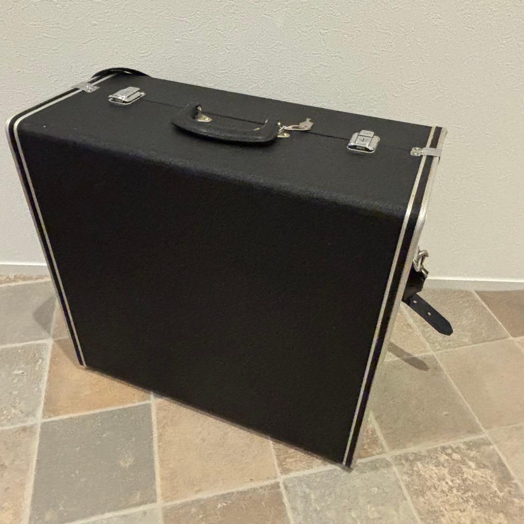 【美品】TOMBO トンボアコーディオン T-48 ケース付き T48