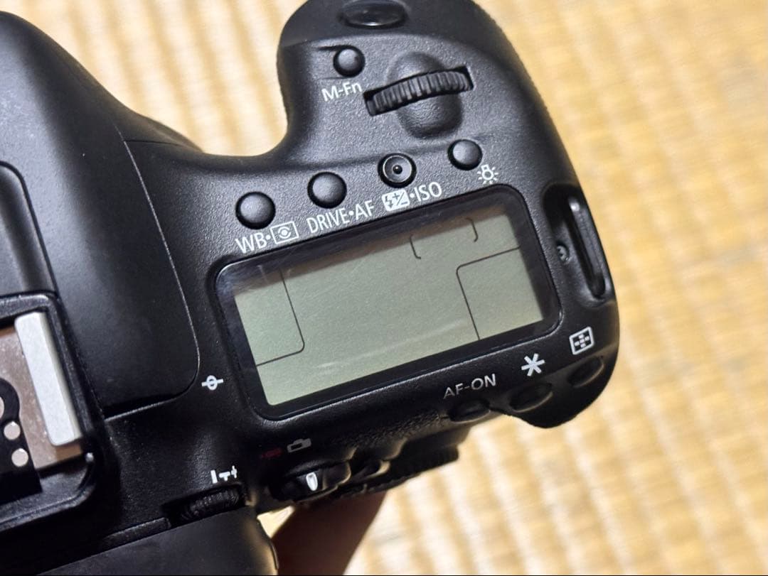 Canon EOS 7D mark II 美品