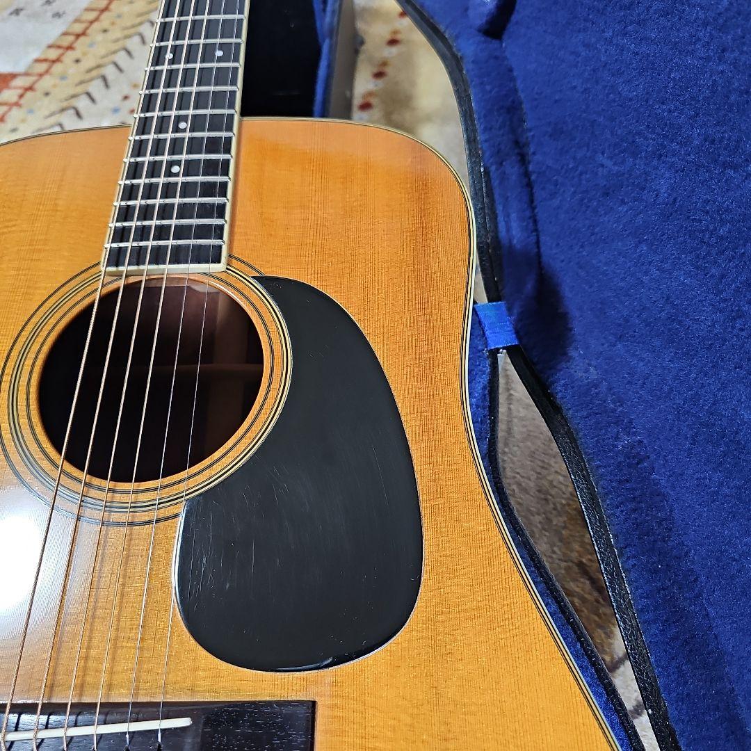 Stairs.YD-304ハカランダ2P1978年製 純正ハードケース付き。