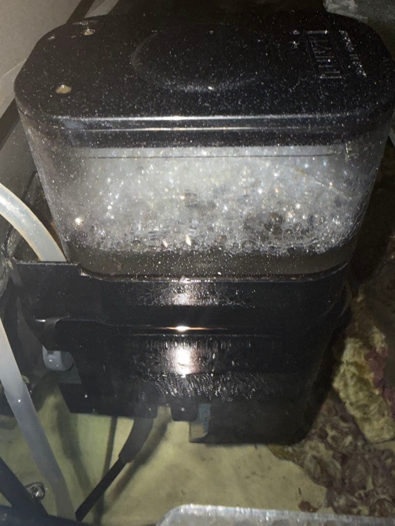 TUNZE Comline DOC SKIMMER 9001 DC保証付き美品、