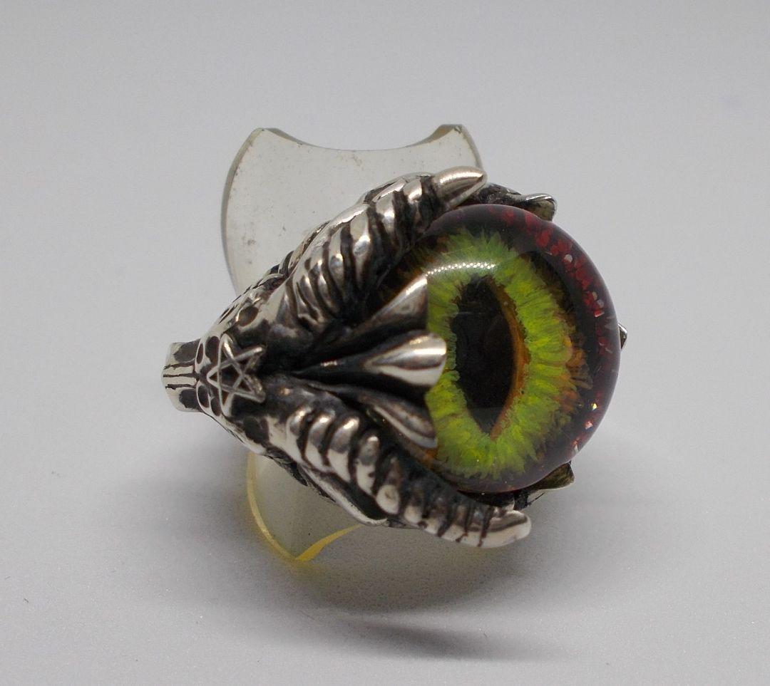 指輪・リング PURPLEHAZE eyesring