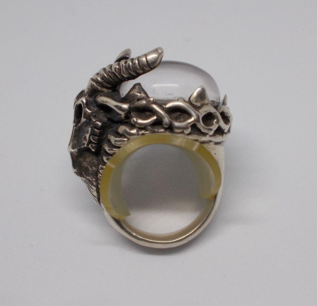 指輪・リング PURPLEHAZE eyesring