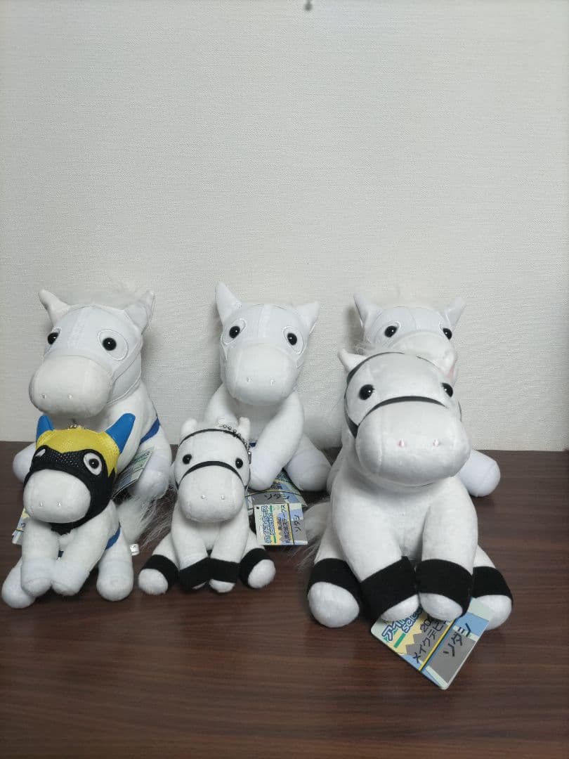 ソダシ引退セット　アイドルホース　競馬