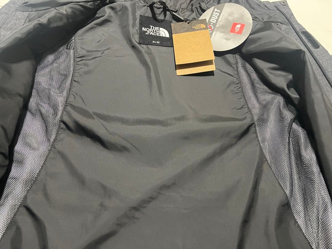 ★未使用 ノースフェイス ジャケット ダークグレー色 NJ2HN00B