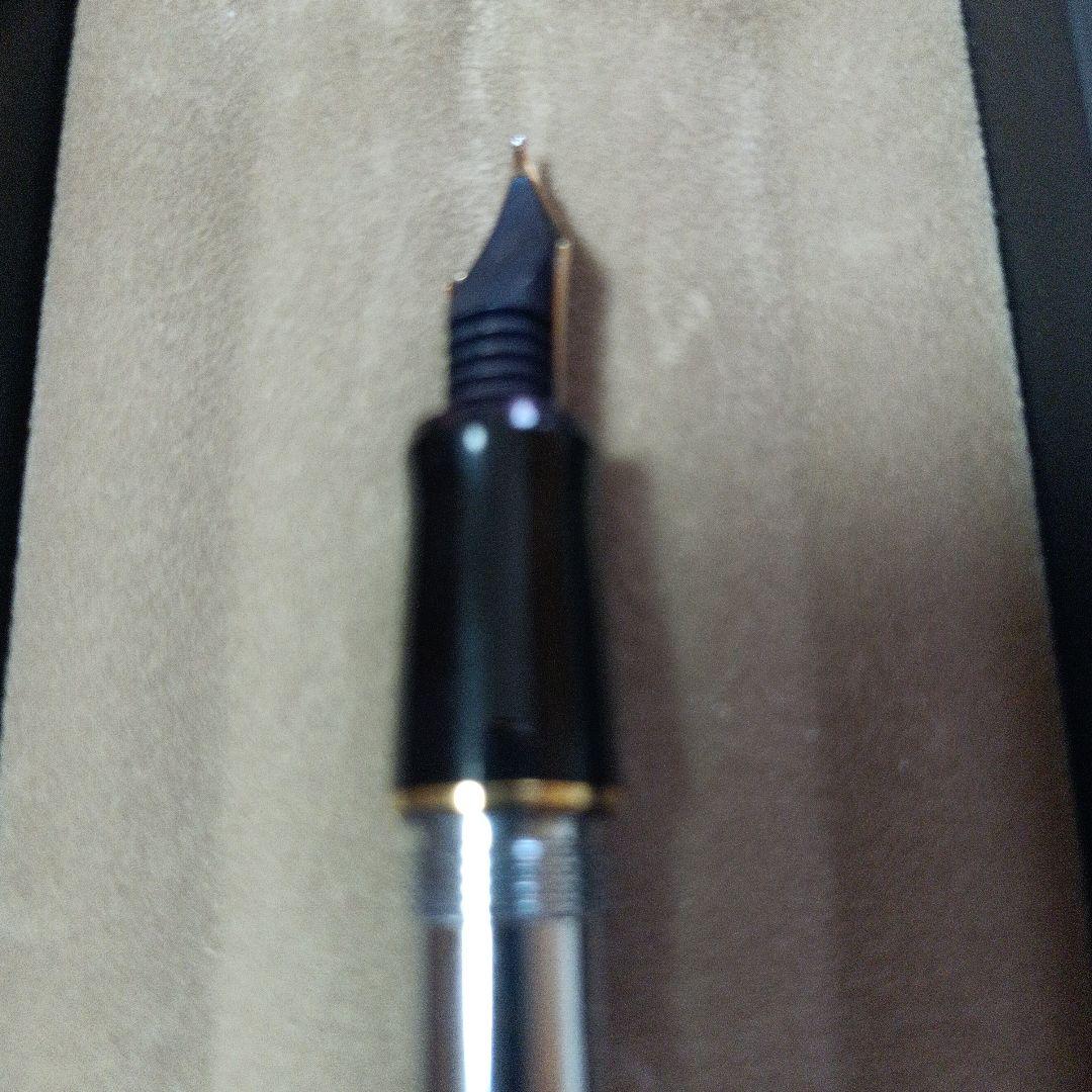 PILOT パイロットカスタム74万年筆14K 585