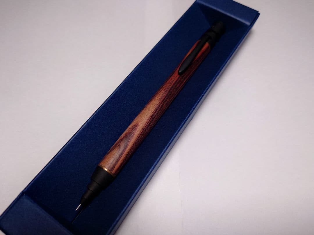 Framberg　キングウッド　シャープペンシル　消しゴム　セット　MDS-1