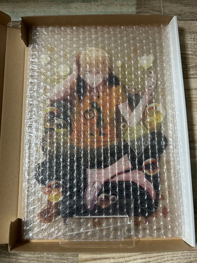 AMNESIA World アムネシア トーマ 描き下ろしアクリルプレート