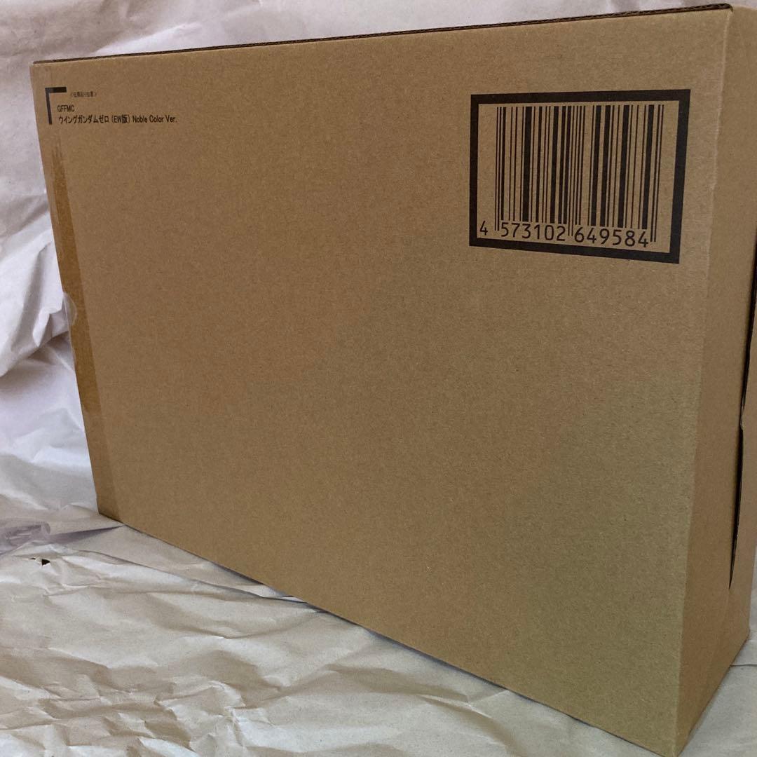 LBUILDウイングガンダムゼロ［EW］Noble color ver.