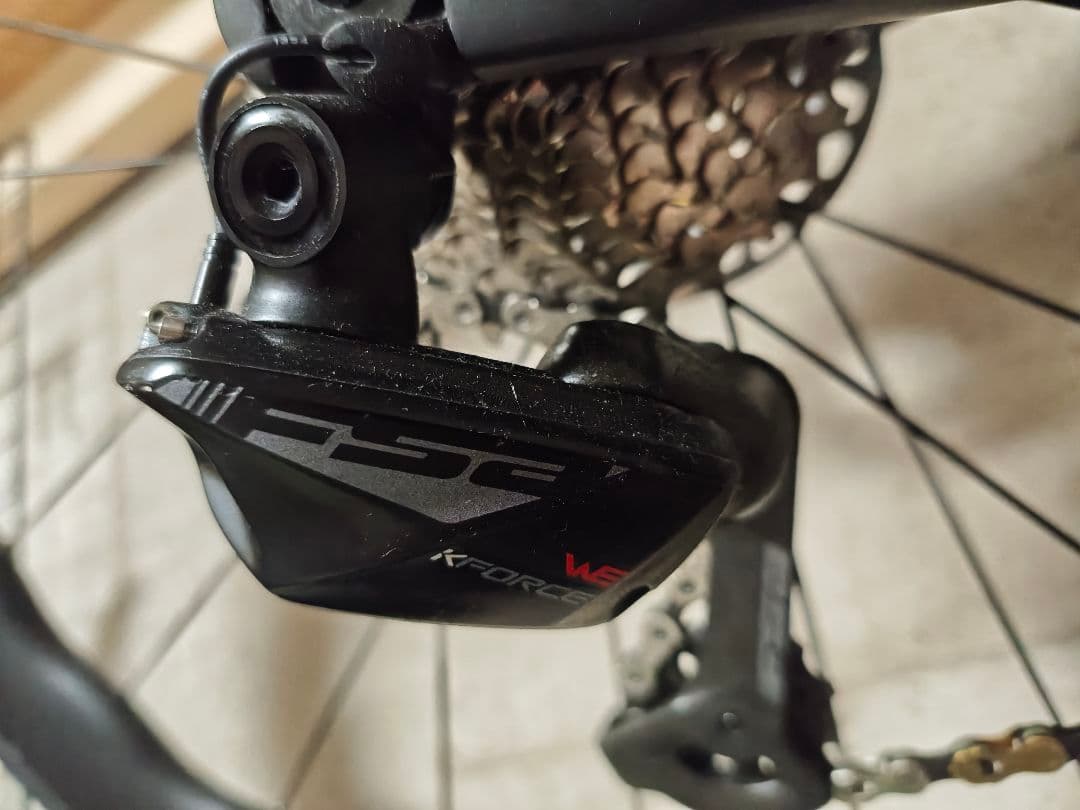 楽しく生きたい　ceepo shadow 2018年モデル　完成車