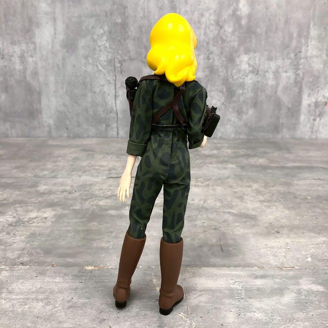 『峰不二子』ルパン三世 アクションフィギュア メディコムトイ