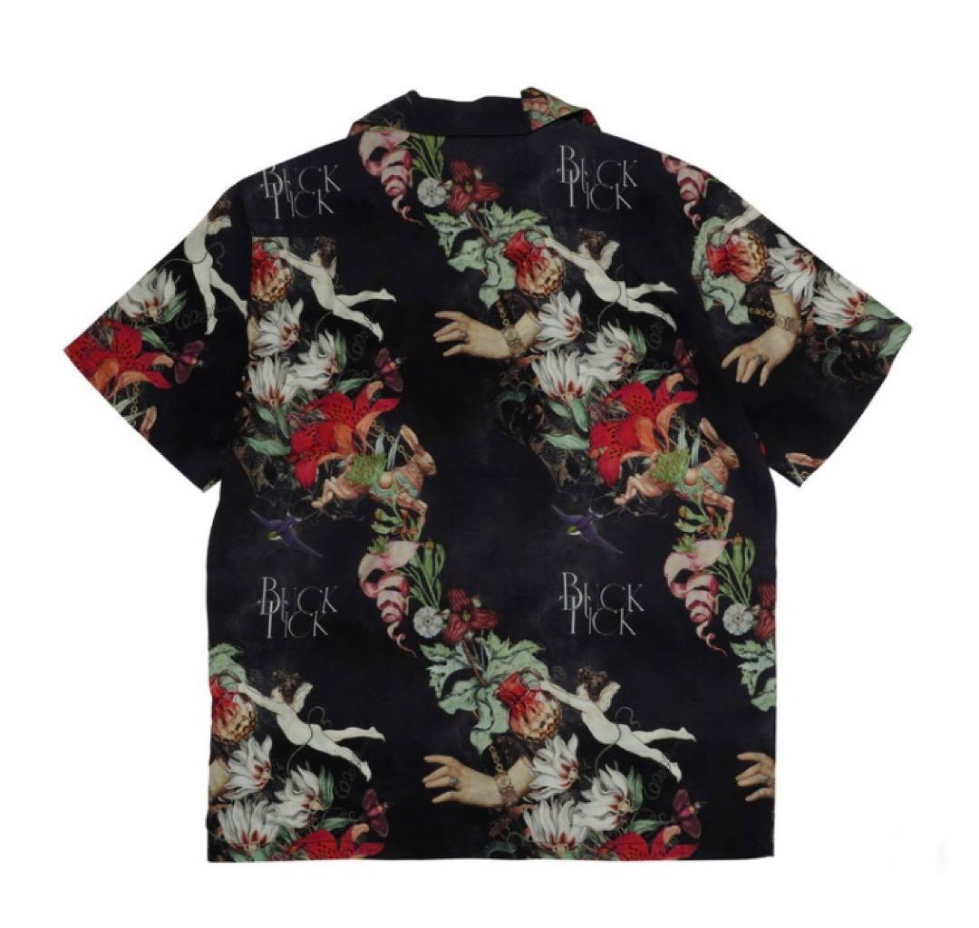 BUCK-TICK アロハシャツ Mサイズ 2025年ツアースブロサ