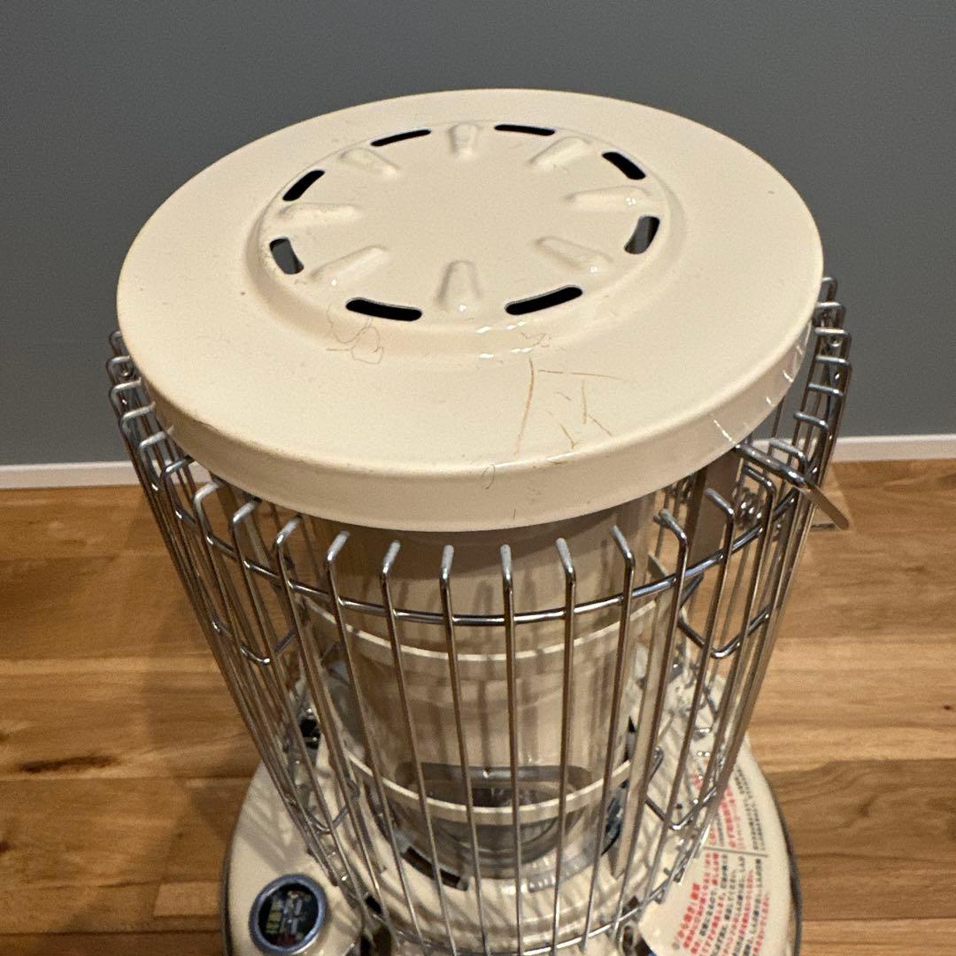 Aladdin ストーブ 油量計付き