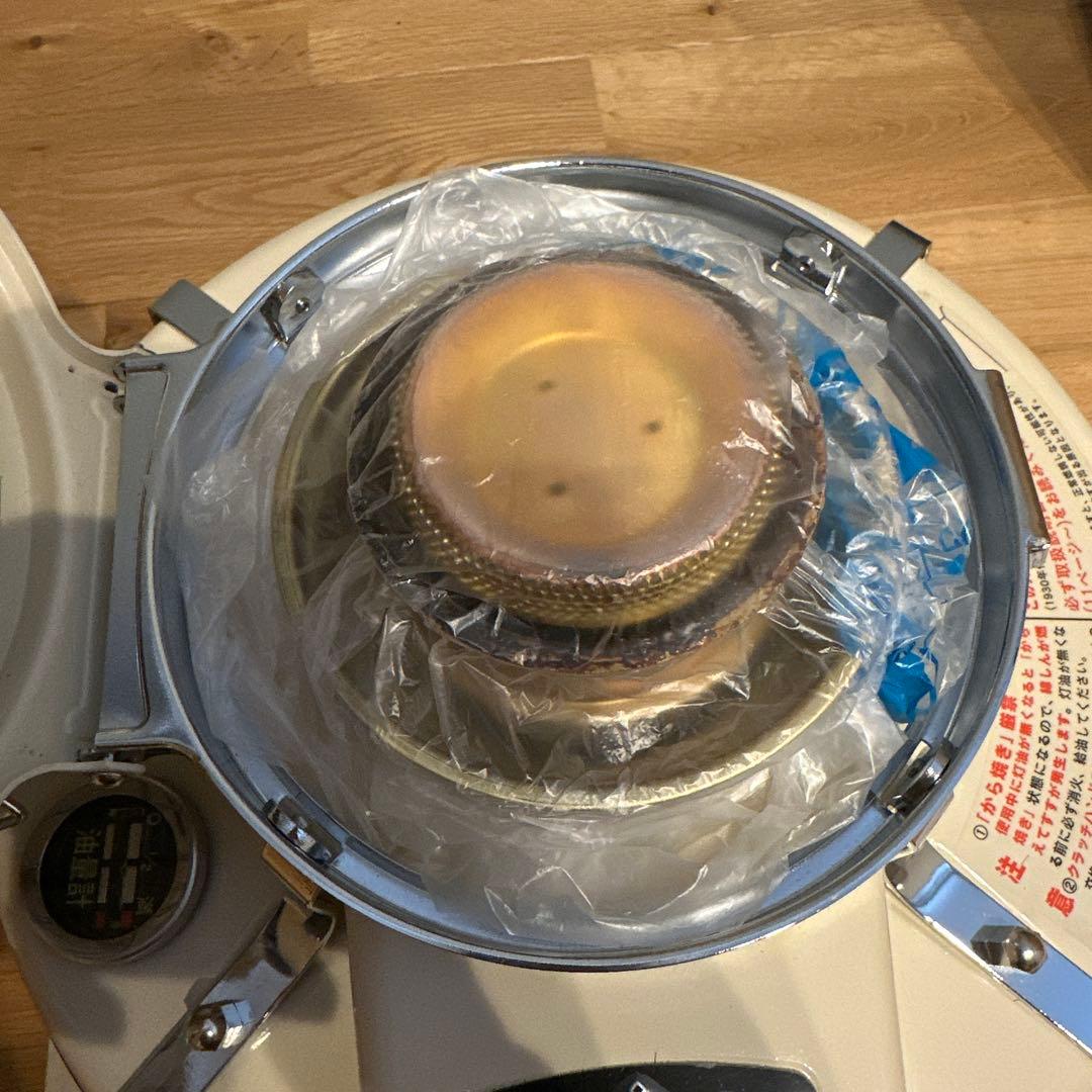 Aladdin ストーブ 油量計付き