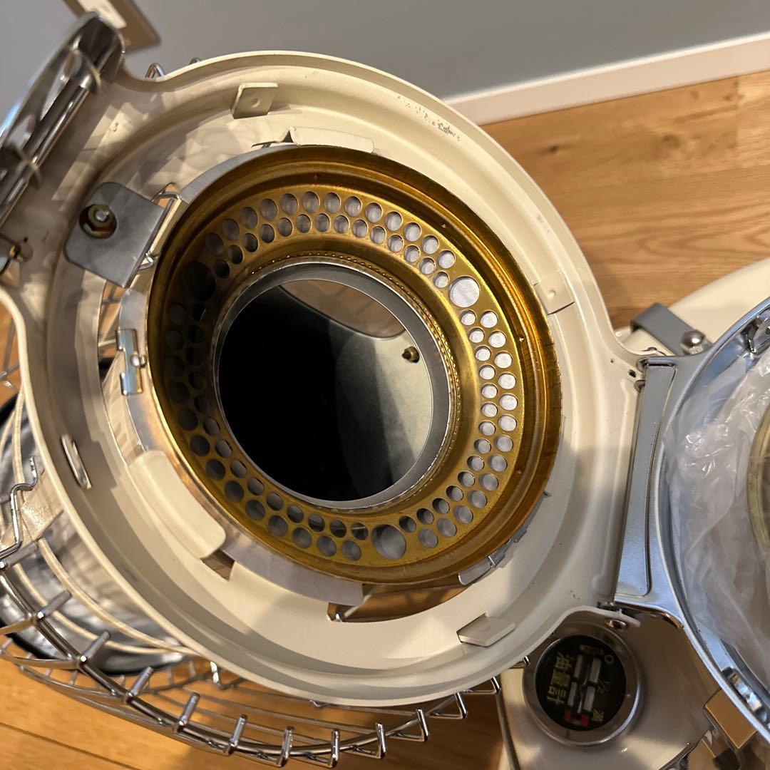 Aladdin ストーブ 油量計付き