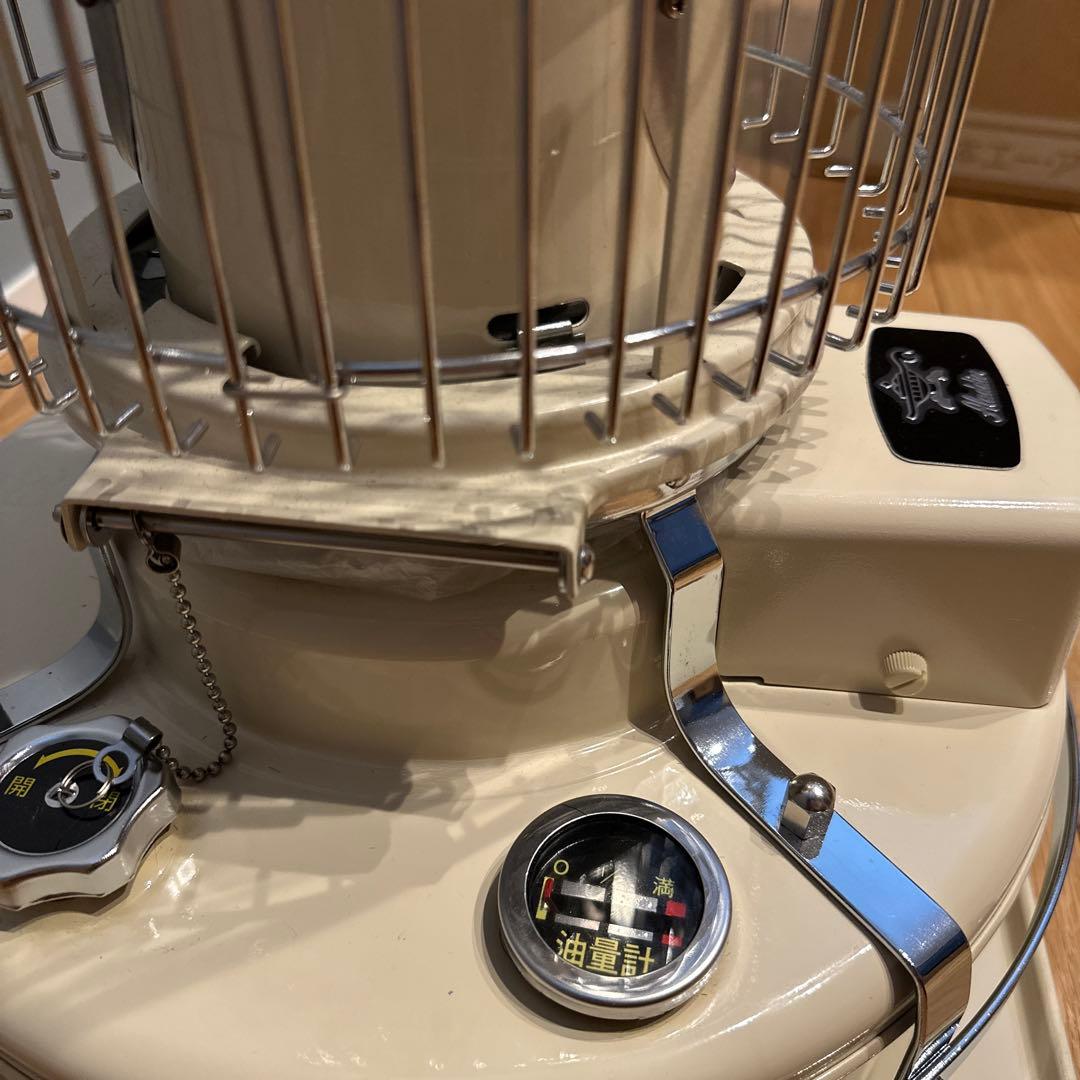 Aladdin ストーブ 油量計付き