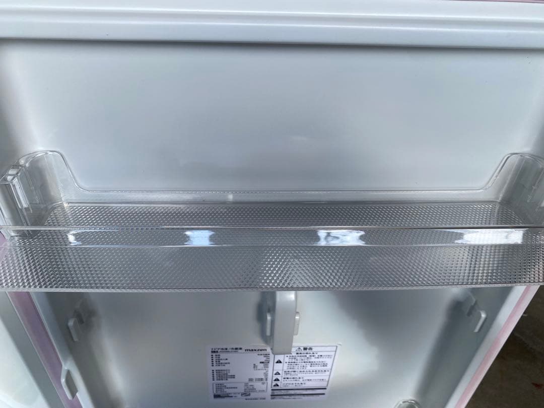 小型冷蔵庫 201L 1人暮らし　2人暮らし