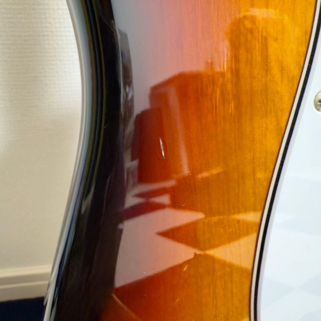 G&L premium S-500 ＋ ギターシンセGR20搭載