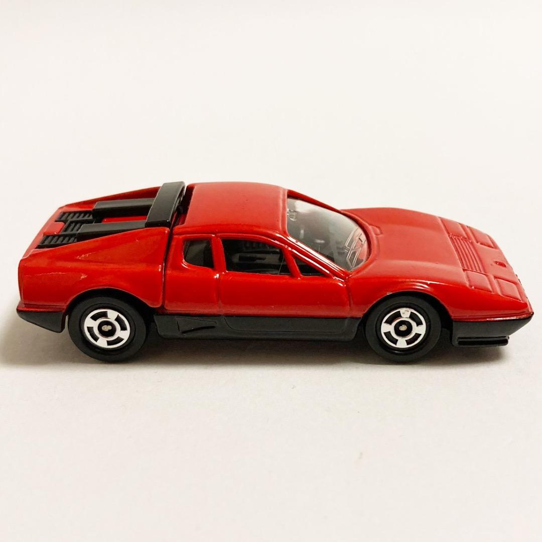 【ヴィンテージ ミニカー】トミカ「フェラーリ 512BB」