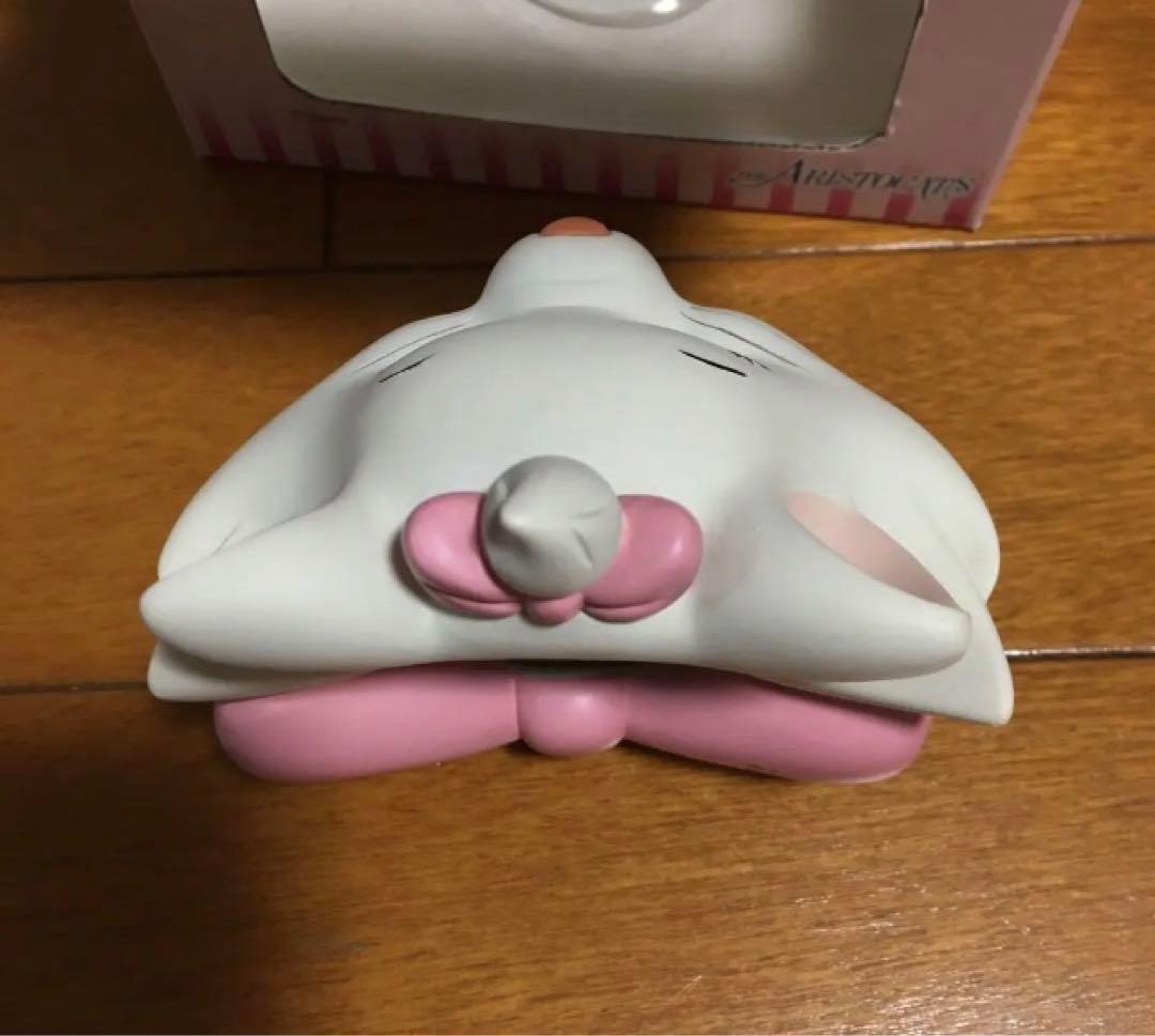 ディズニー　マリー　メガネスタンド