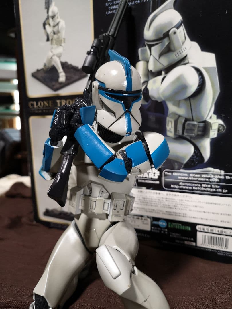 クローントルーパー 1/7スケール 限定版