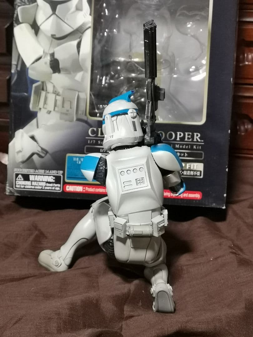 クローントルーパー 1/7スケール 限定版