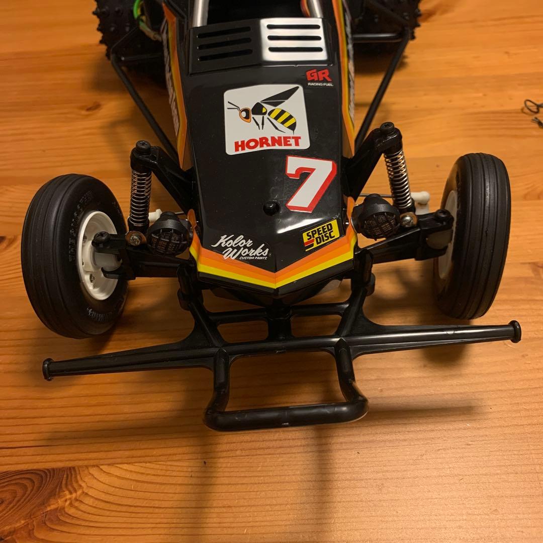 タミヤ　ホーネット　ラジコン　RC