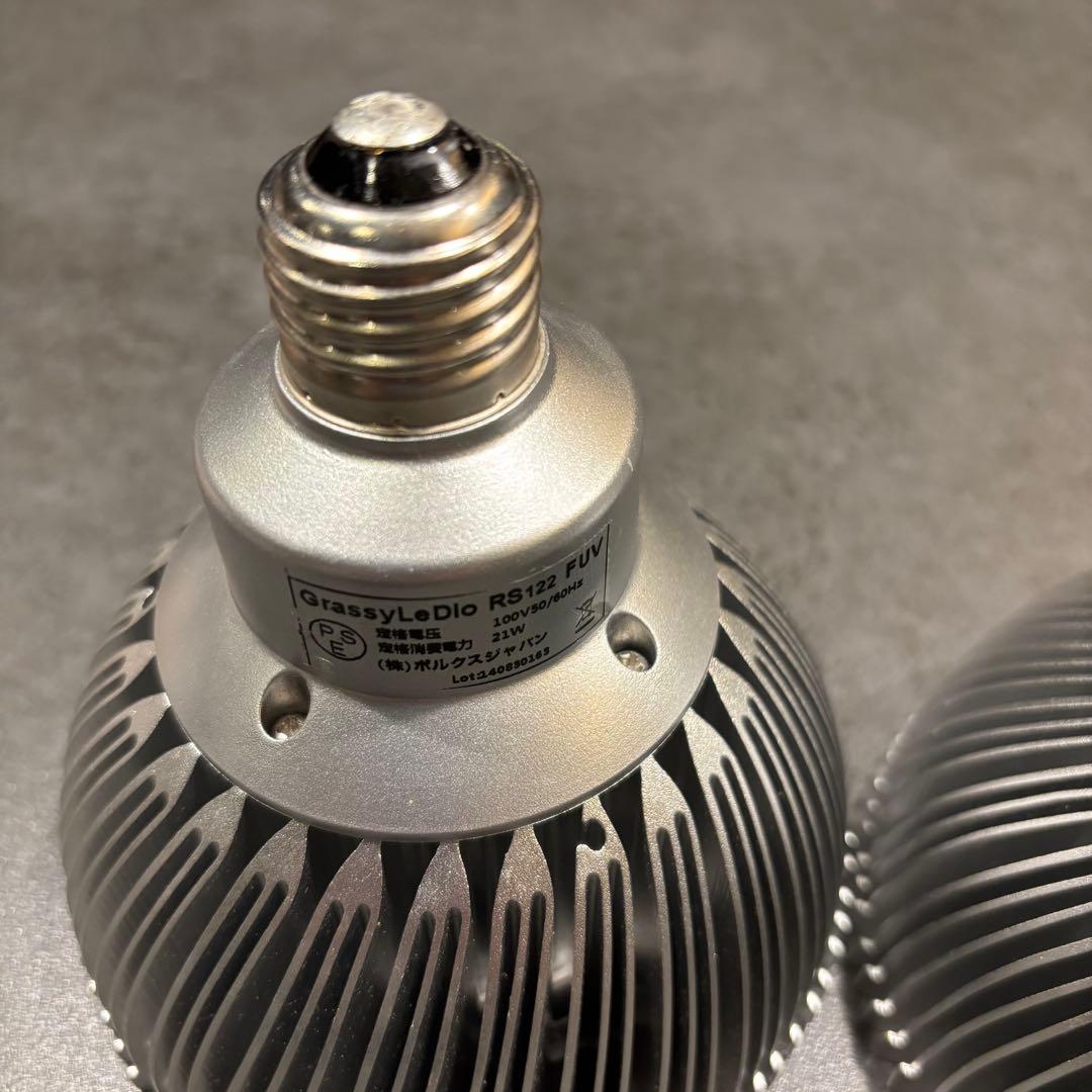 Grassy LeDio グラッシー・レデュオ RS122 FreshWhite