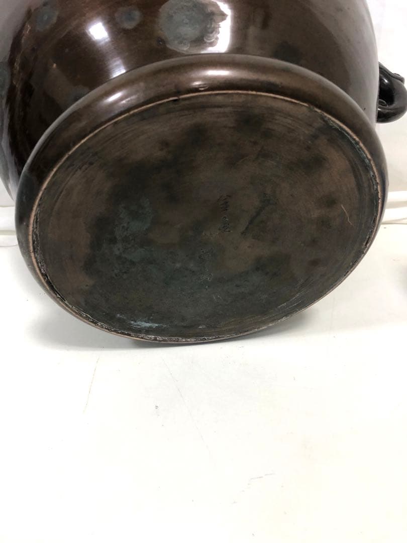 火鉢　金屋五郎三郎　箱付き　2個