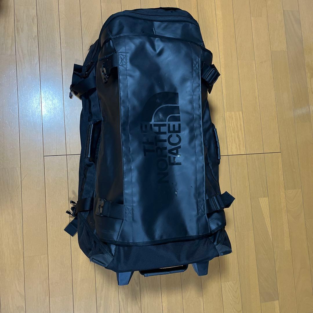 88　THE NORTH FACE ブラック キャリーケース