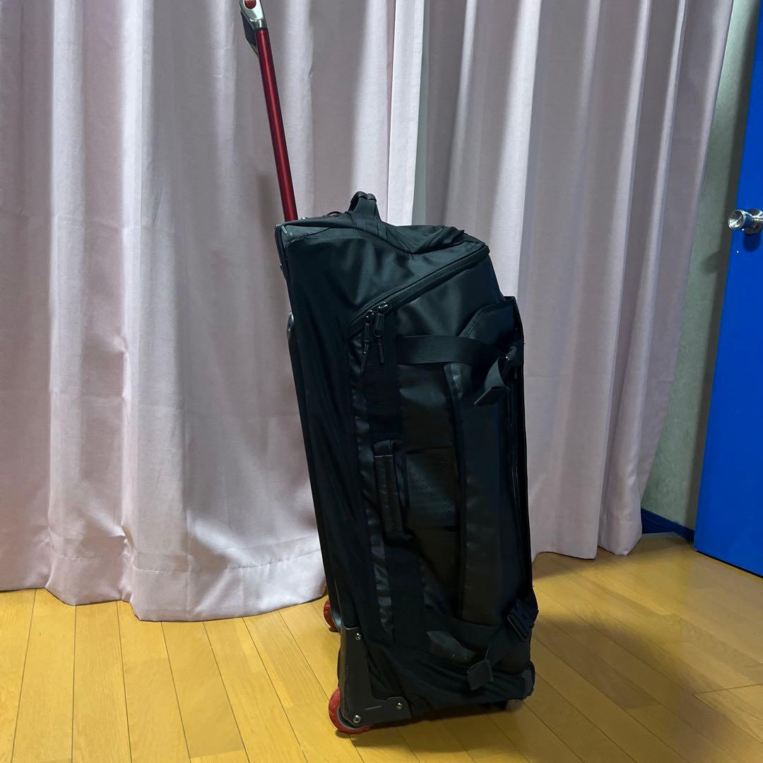 88　THE NORTH FACE ブラック キャリーケース
