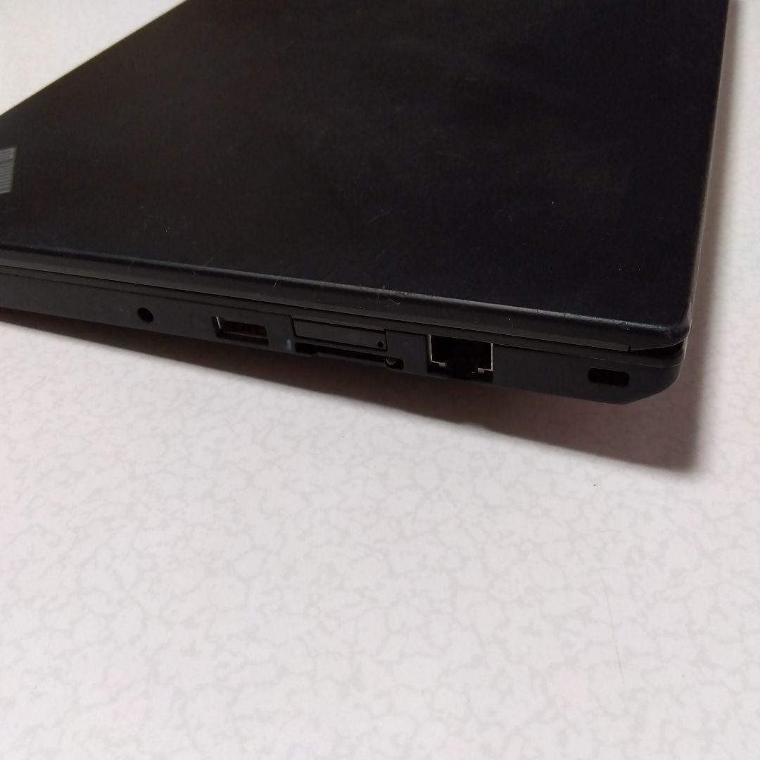 ジャンク Lenovo シンクパッド x270 corei3 レノボノート