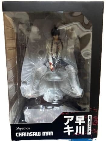 チェンソーマン　早川アキ　1/7スケールフィギュア　グッドスマイルカンパニー