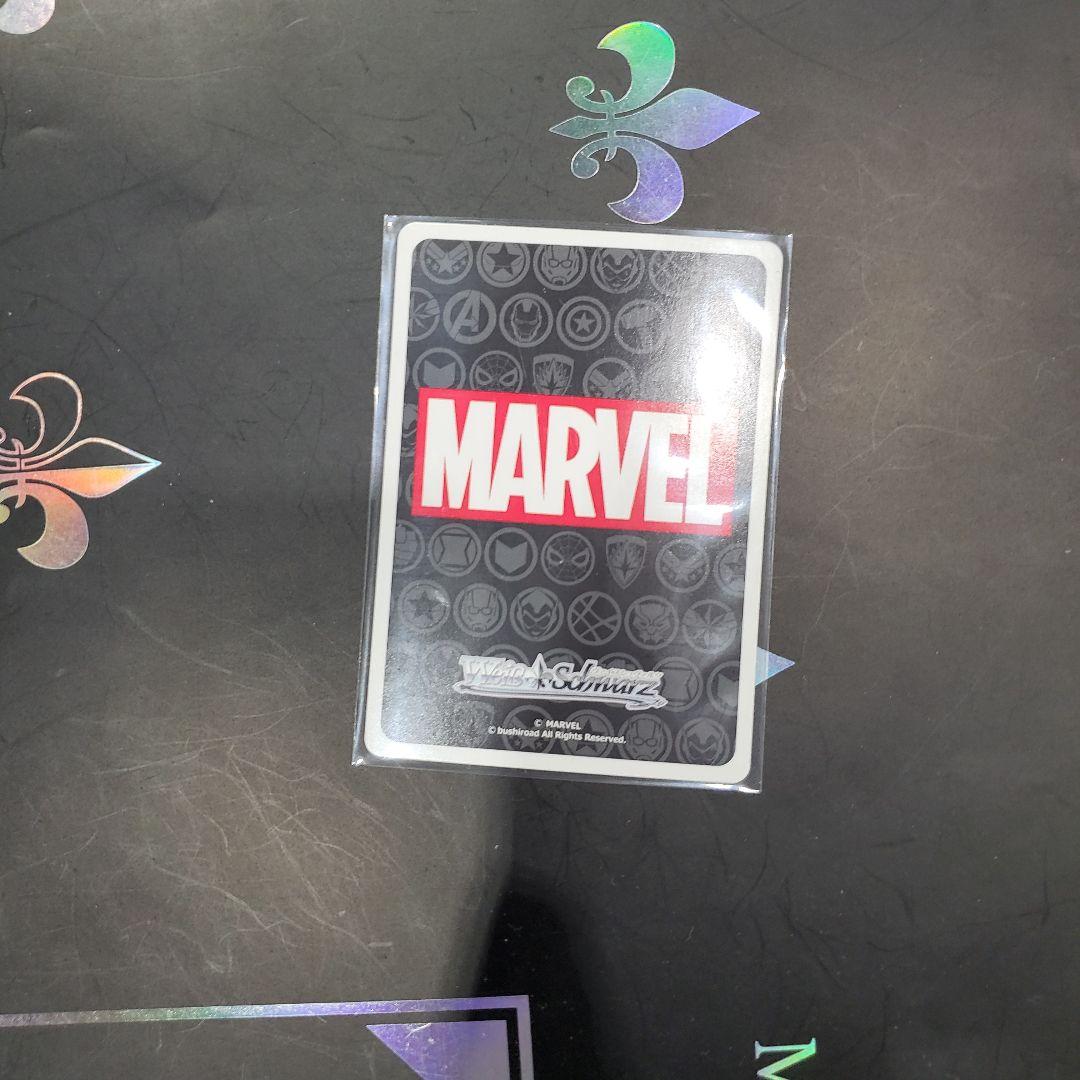 ヴァイスシュヴァルツ　CXチャレンジ　アベンジャーズ　アイアンマン　pr+