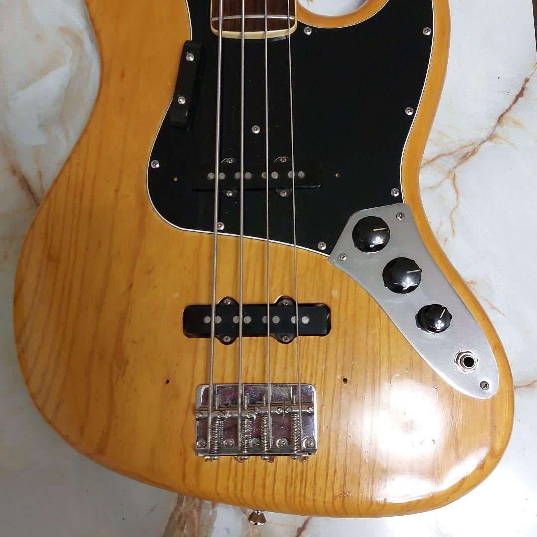 Fender USA Jazz Bass '75？ '76？
