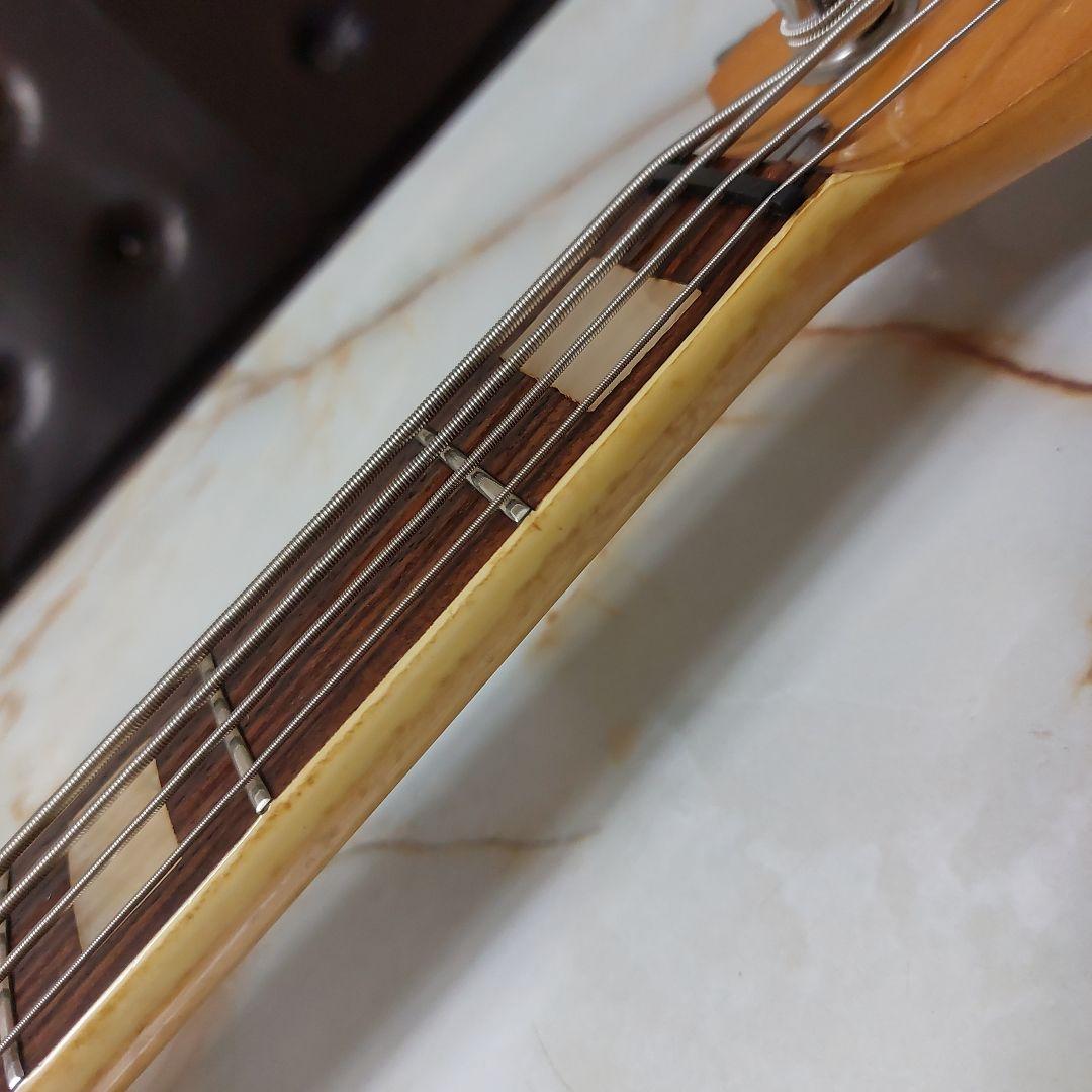 Fender USA Jazz Bass '75？ '76？