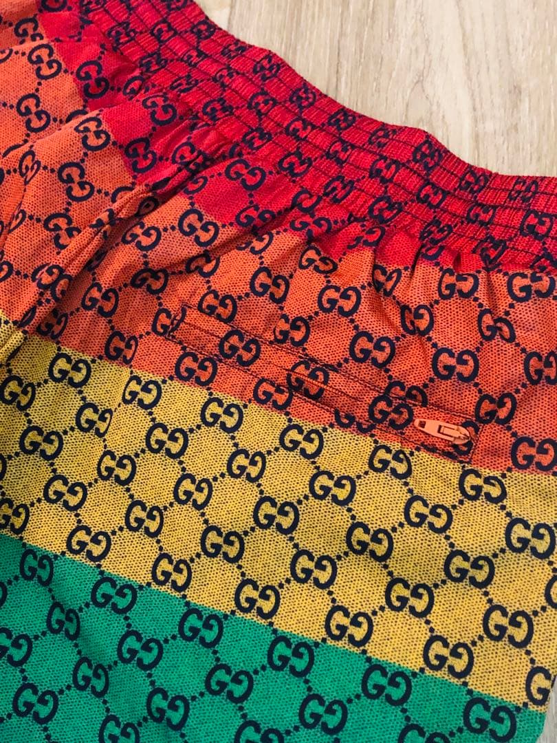 GUCCI グッチ メンズ水着 スイムウェア 44