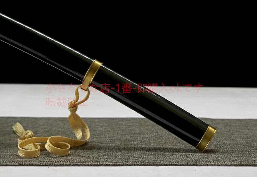 武具　刀装具　日本刀　模造刀   居合刀  鬼泣[ヴァージル]閻魔刀