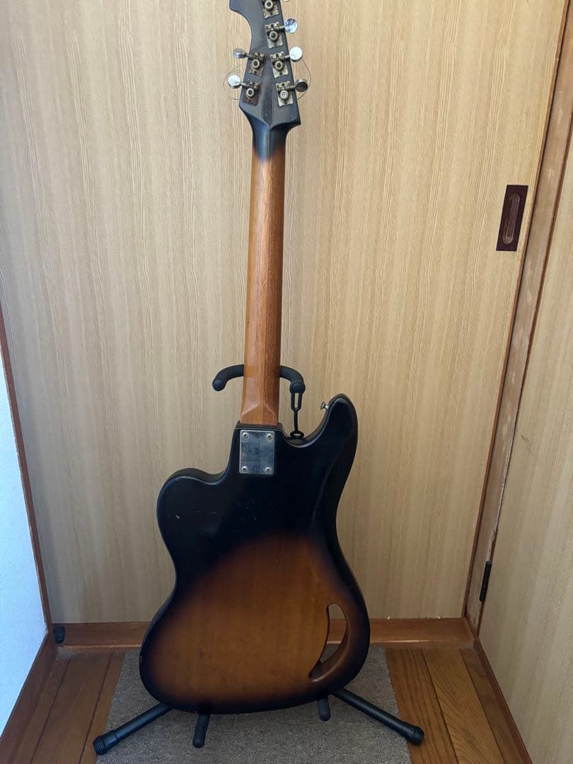 【最終値下げ】Teisco ギター tg64 ビザールギター