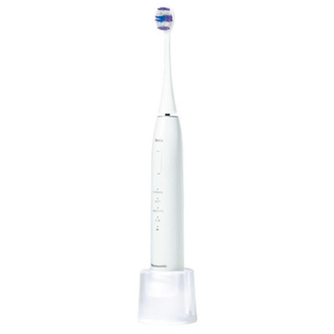 パナソニック 音波振動ハブラシ（電動歯ブラシ）ドルツ EW-DA18