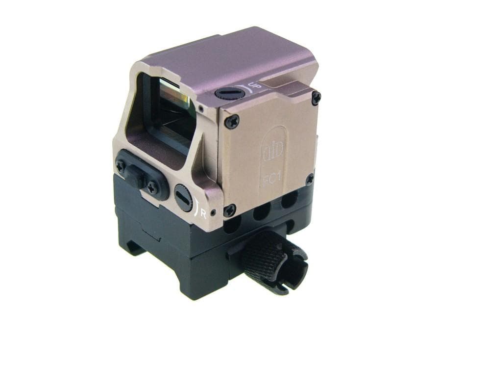 DI Optical FC1 型 ドットサイト コンパクト　ダットサイト DE