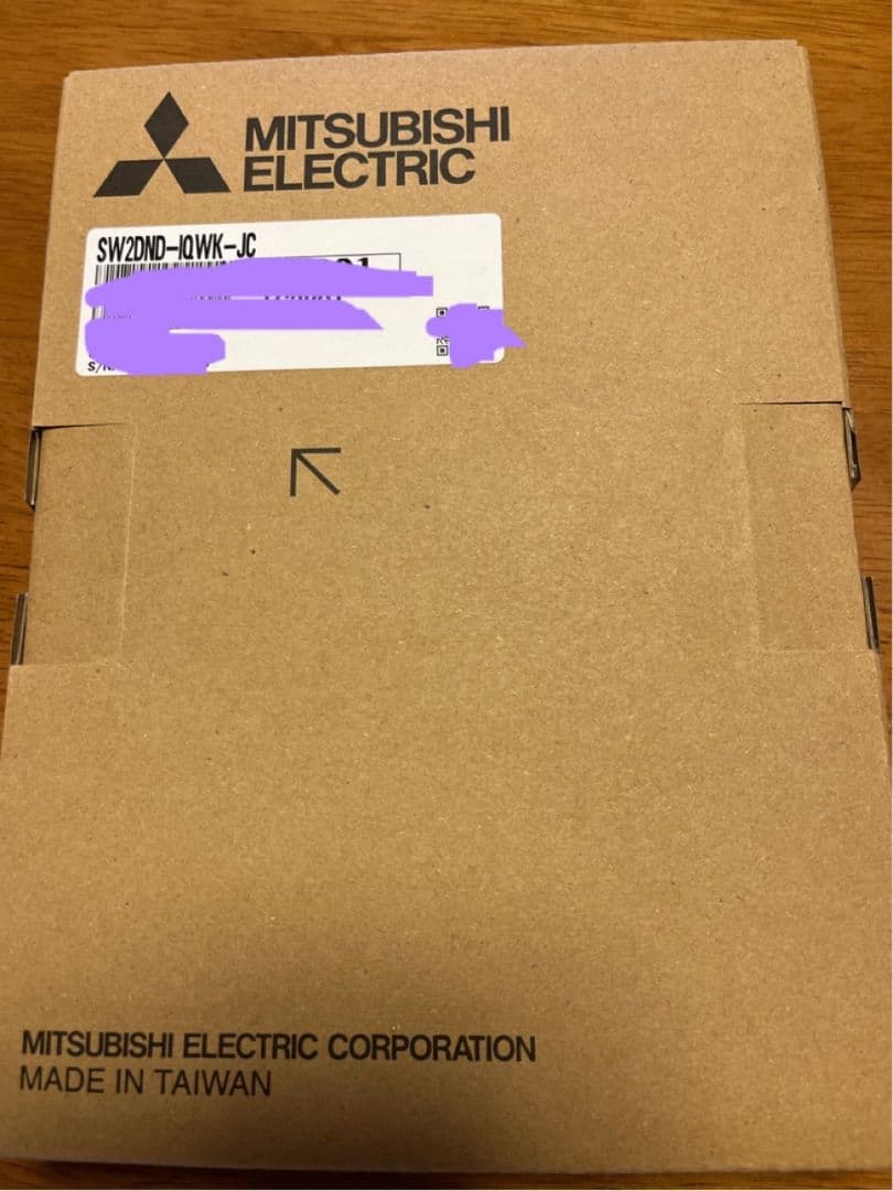 三菱電機　IQ-WORKS3 SW2DND-IQWK-JC