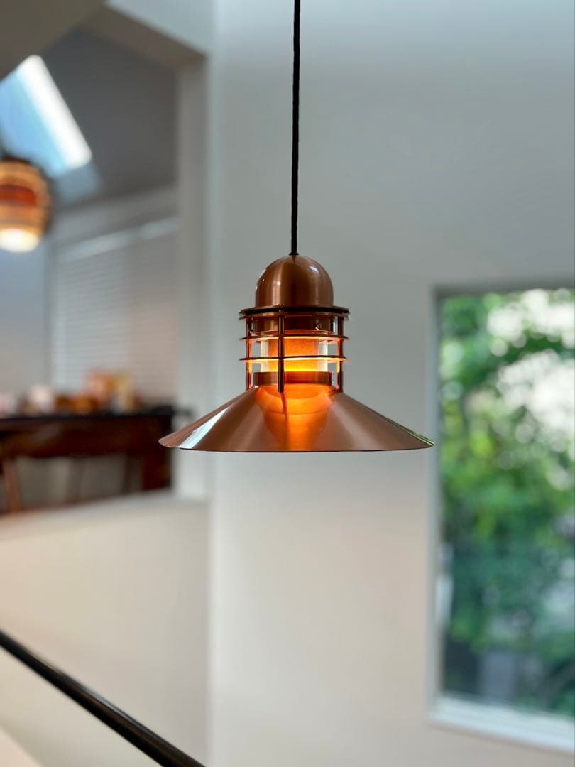 北欧70年代　Louis Poulsen \"Nyhavn\" 名作　ヴィンテージ