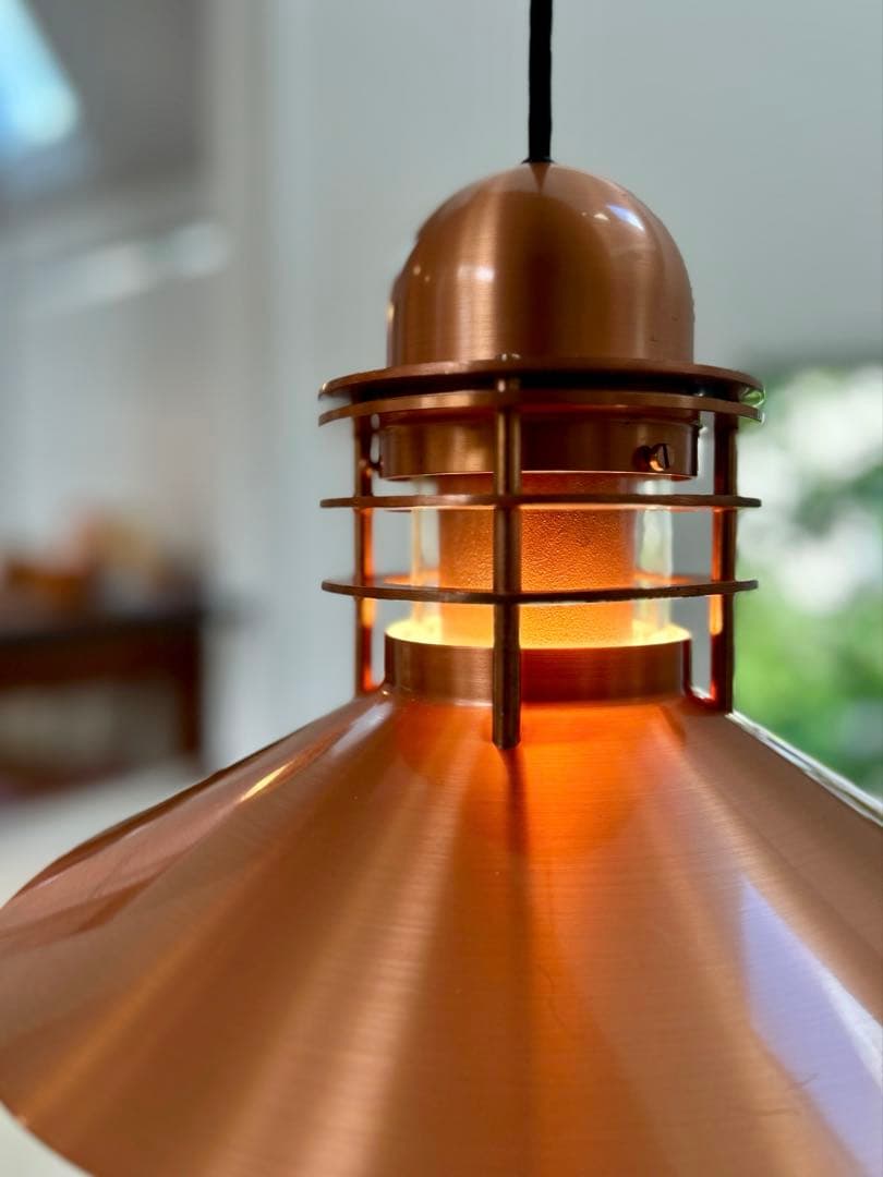 北欧70年代　Louis Poulsen \"Nyhavn\" 名作　ヴィンテージ