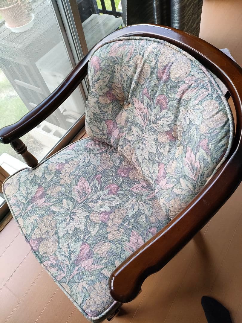 カリモク家具 karimokuコロニアルダイニングセット美品　みるちゃん