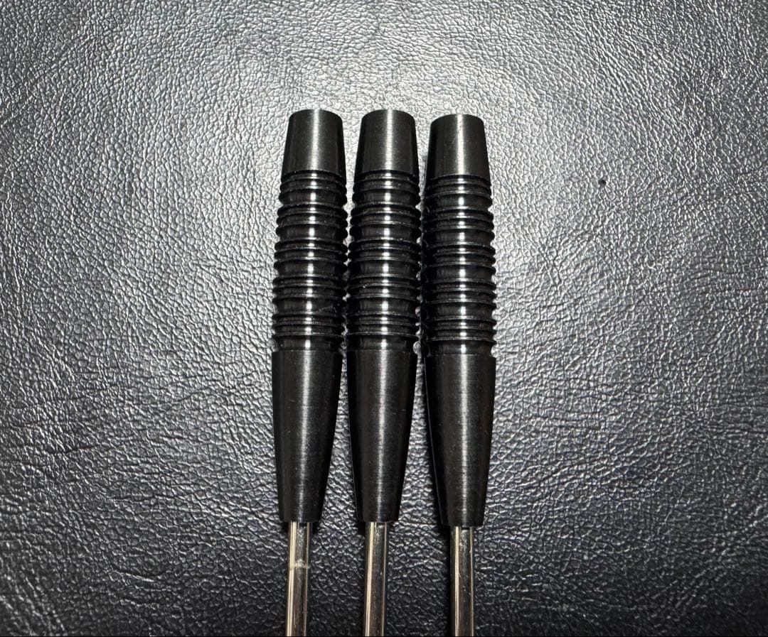 激レア ユニコーン フィル・テイラーモデル フェイズ6 ブラック スティール