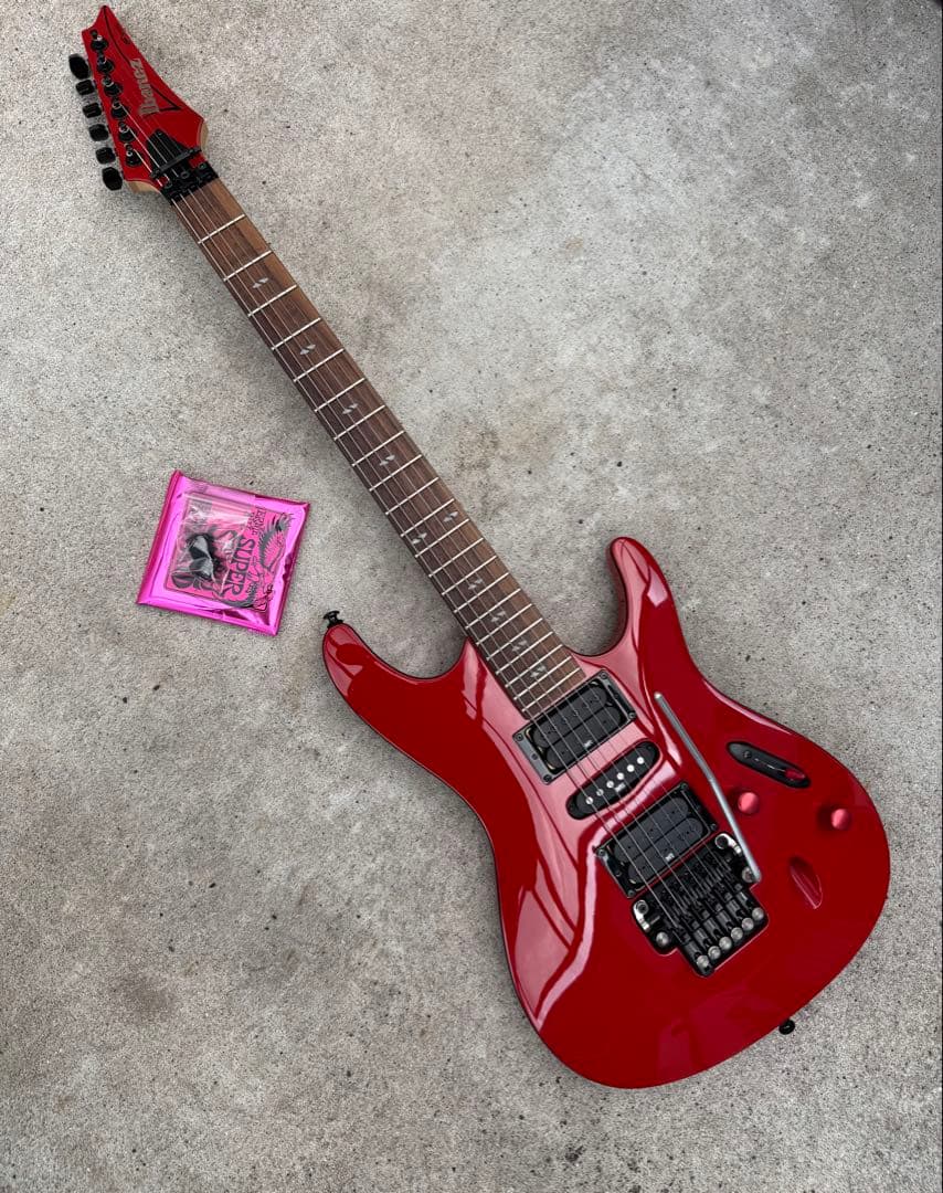 Ibanez S470B エレキギター