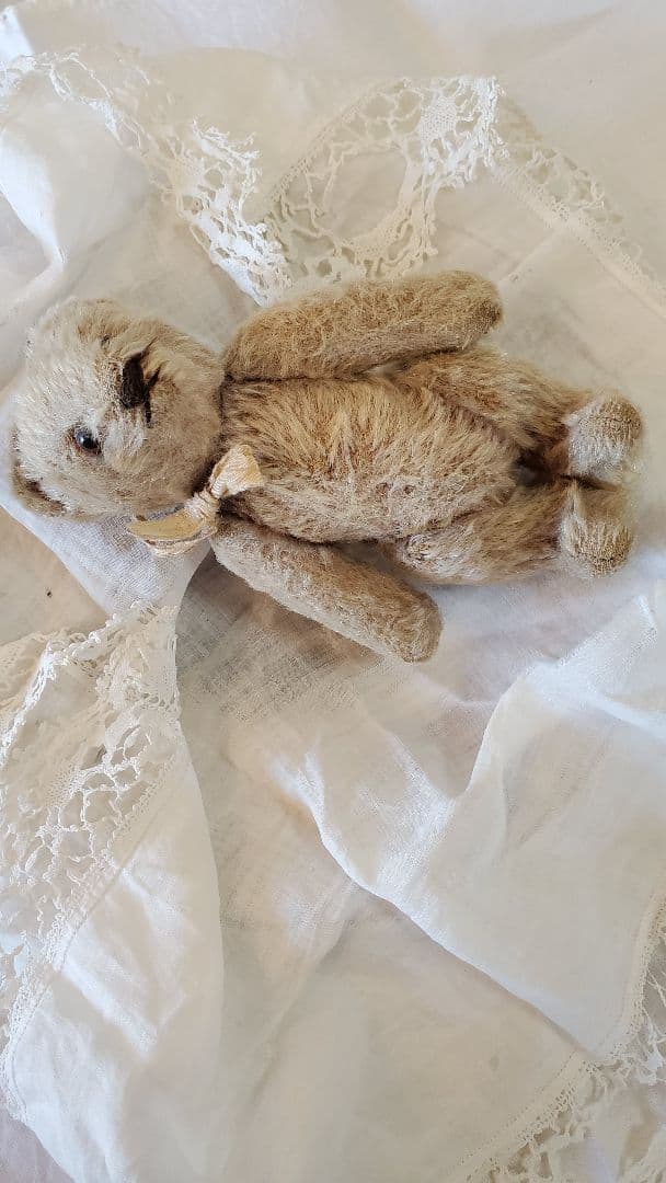 アンティーク♪テディベアー