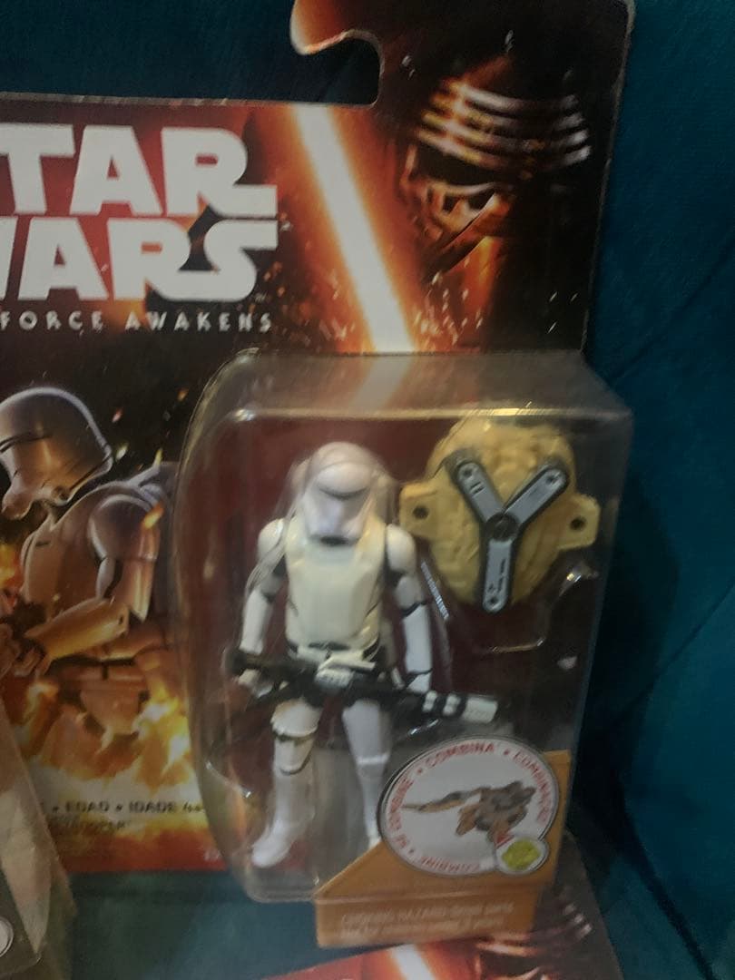 セット　スターウォーズ　カイロ・レン　フィギュア　マンダロリアン　ルーカス