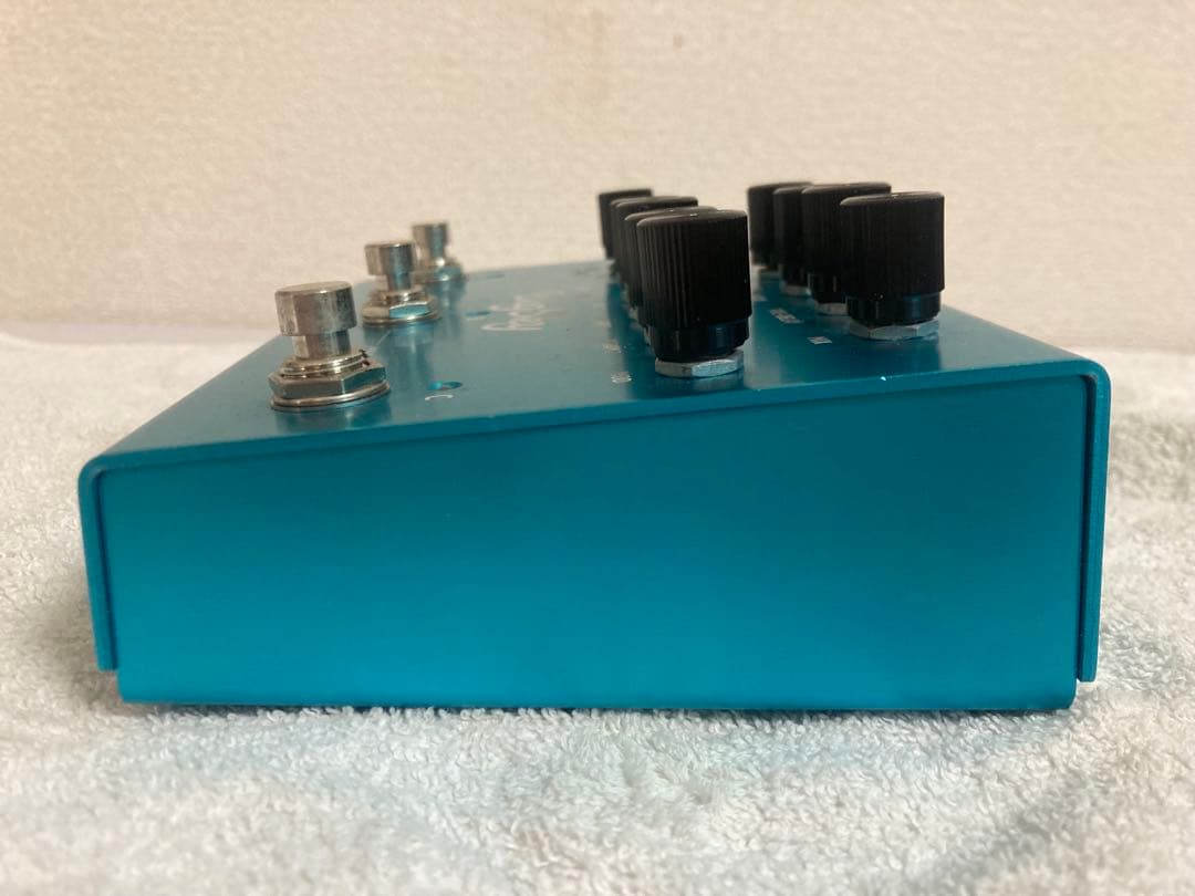 Strymon BigSky リバーブエフェクター