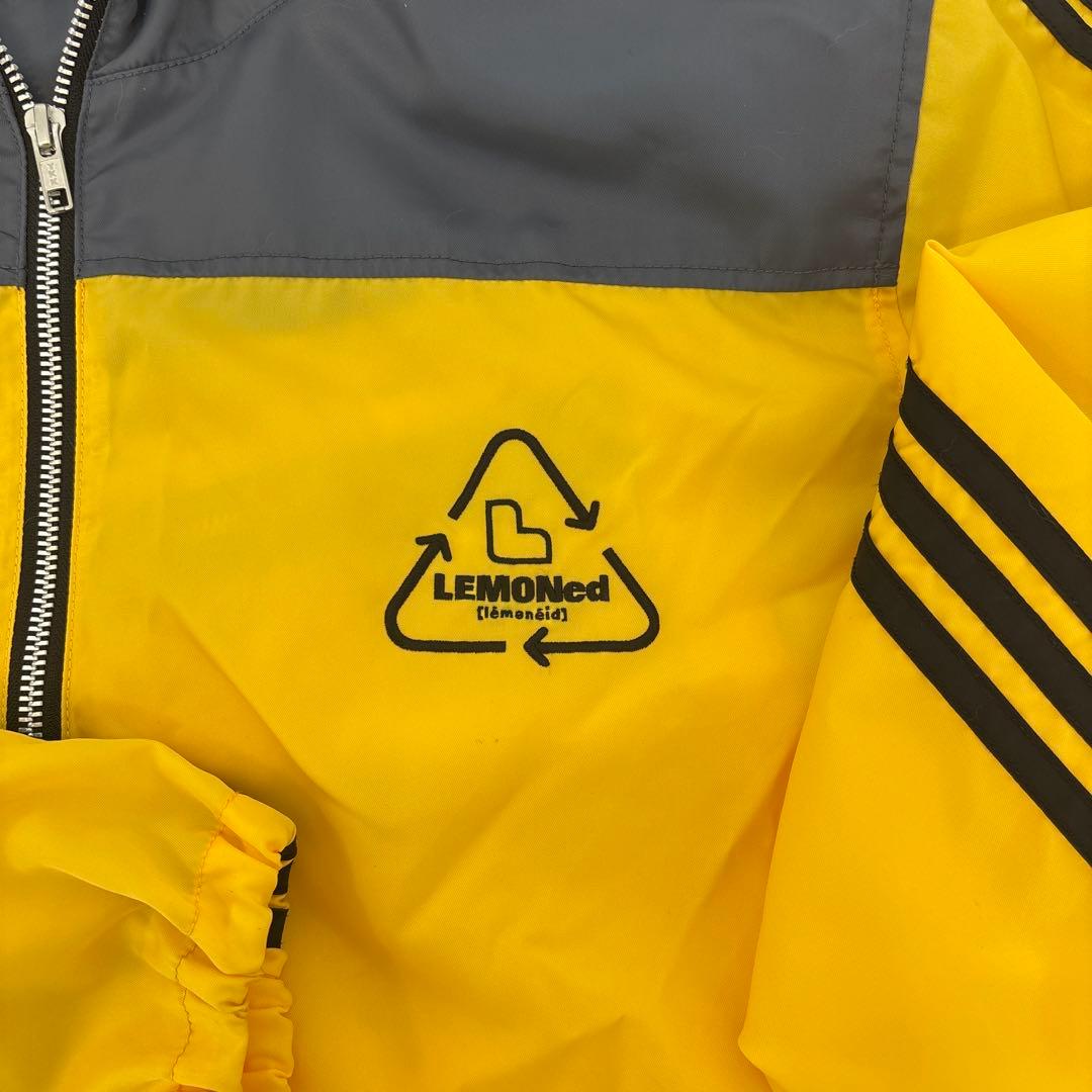 LEMONed フルジッパー ジャケット サイズ3（XXL）